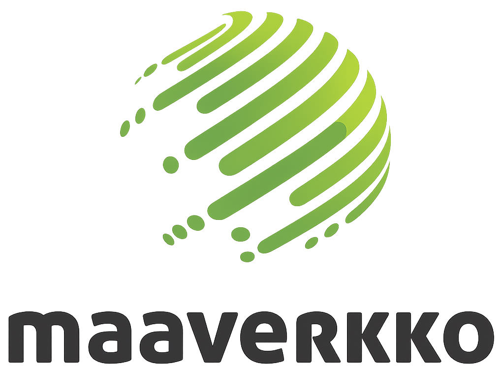 Maaverkko Oy tukemassa paikallista juniorijääkiekkoa