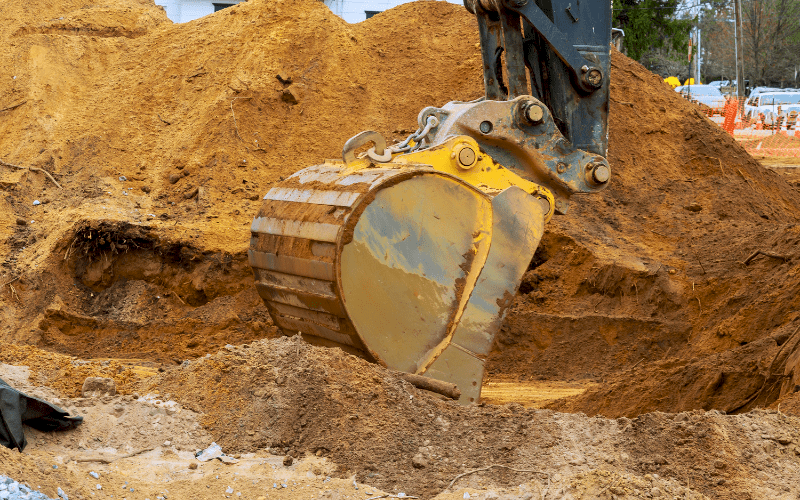 Rakennusten perustustyöt yrityksille ja julkiselle sektorille