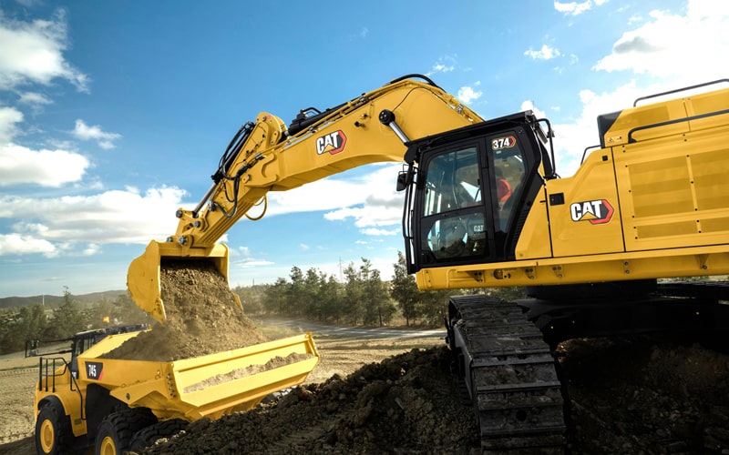 Rakennusten perustustyöt yrityksille ja julkiselle sektorille