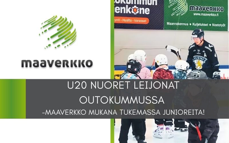 U20 Nuoret Leijonat Outokummussa